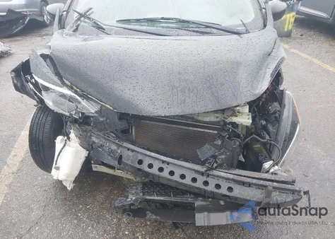 2018 Nissan Versa Note Sv from USA, damaged, VIN 3N1CE2CP6JL358083